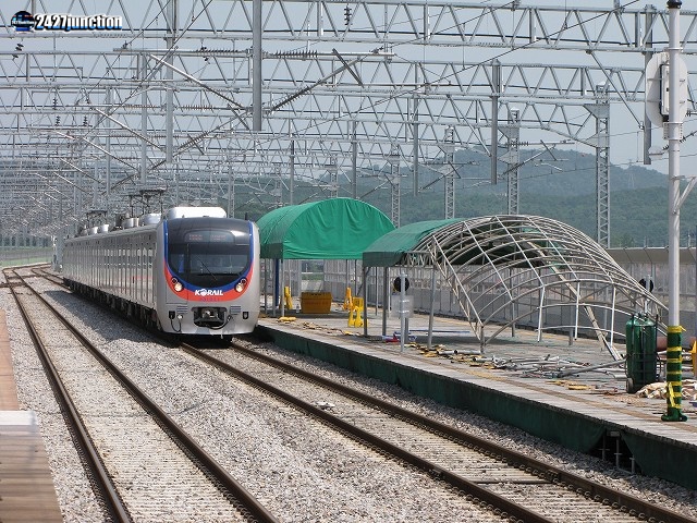 KORAIL 京義電鉄線