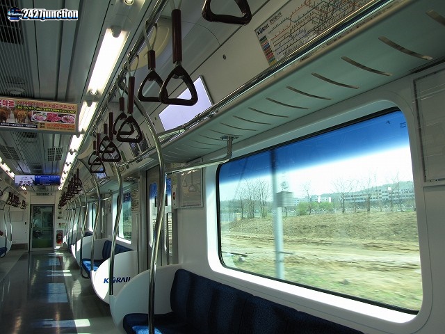 KORAIL 京義電鉄線