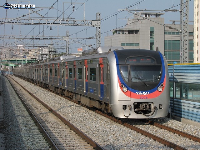 KORAIL 長項電鉄線
