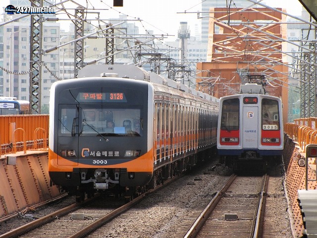 ソウル交通公社