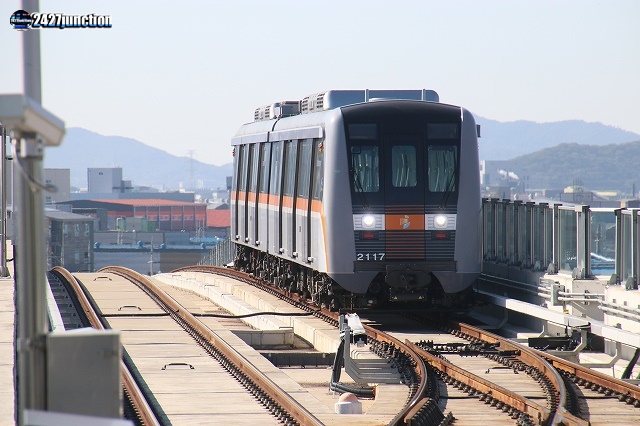 仁川都市鉄道2号線