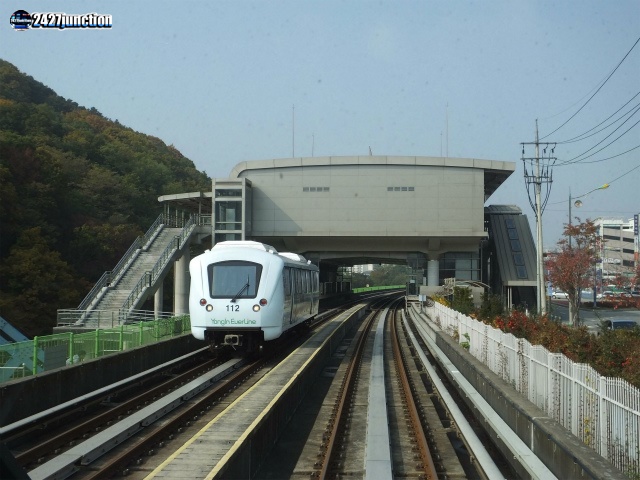 龍仁軽電鉄−路線紹介