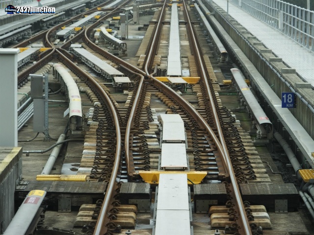 龍仁軽電鉄−路線紹介