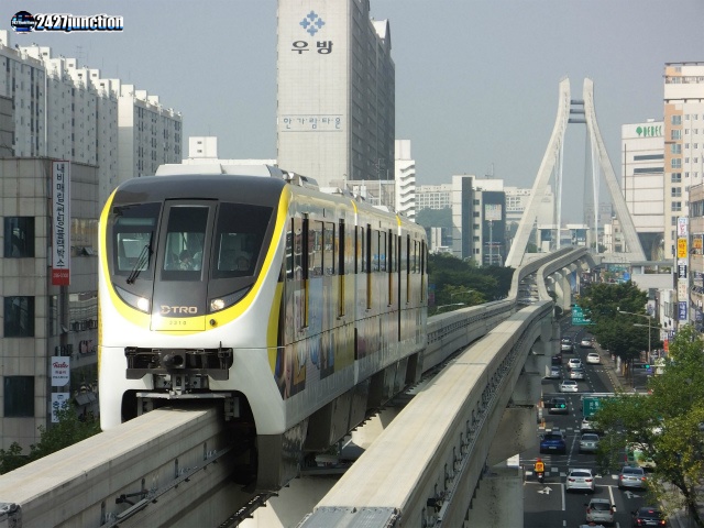 大邱都市鉄道3号線