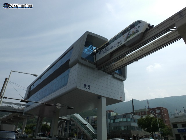 大邱都市鉄道3号線