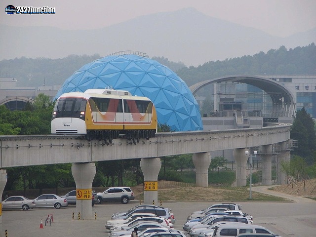 韓国の鉄道トピックス