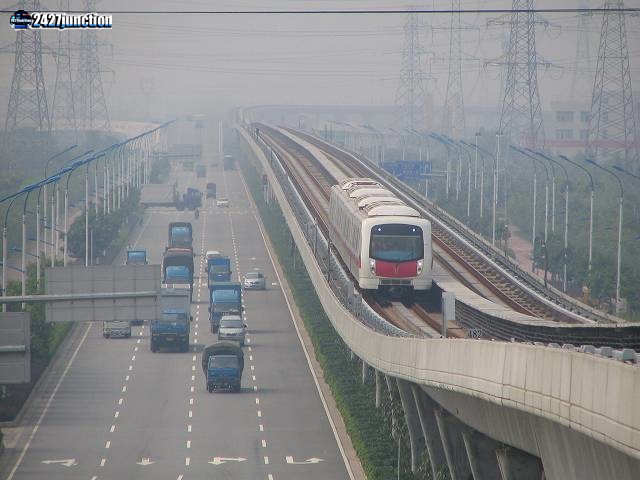 広州地下鉄4号線