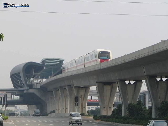 広州地下鉄4号線