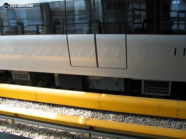 天津地下鉄1号線