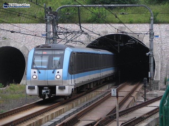 南京地下铁1号线