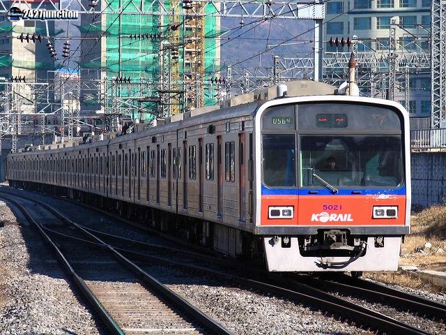韓国の鉄道トピックス