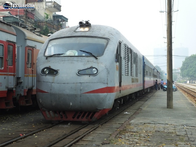 ベトナムの鉄道トピックス