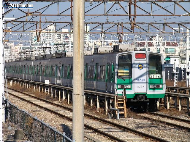 ソウル地下鉄公社は「ソウルメトロ」へ