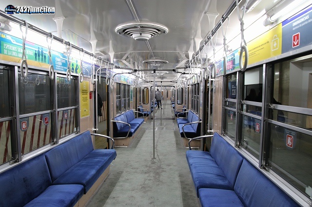 ブエノスアイレス地下鉄−元 名古屋市交通局300形