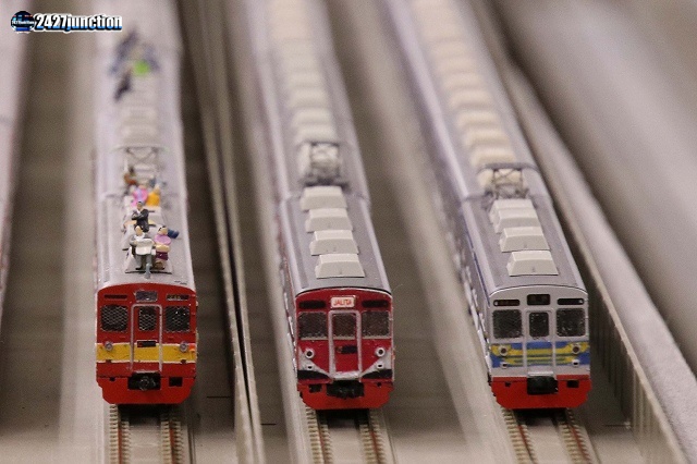 模型で楽しむアジアの地下鉄・都市鉄道